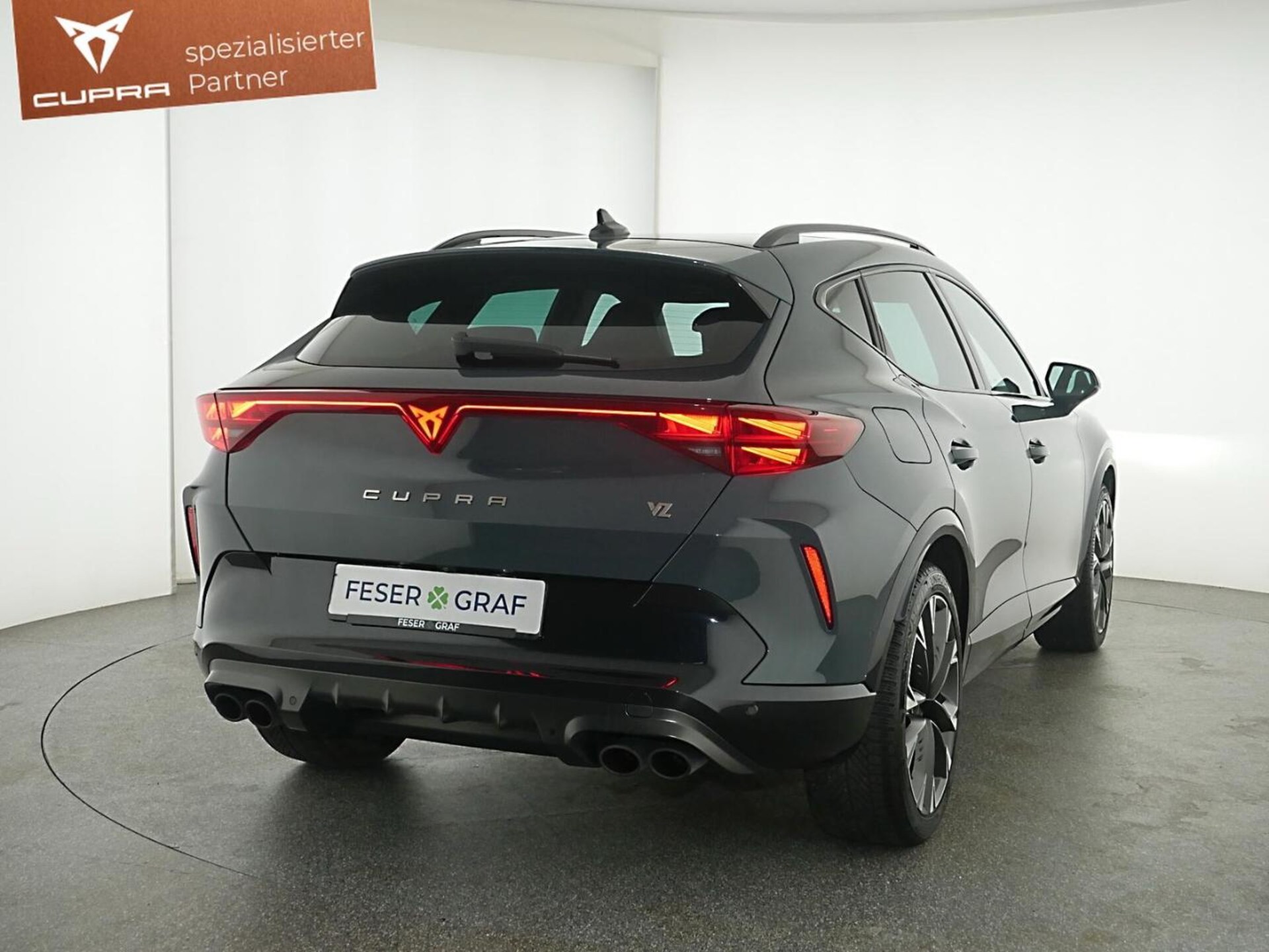 CUPRA Formentor VZ