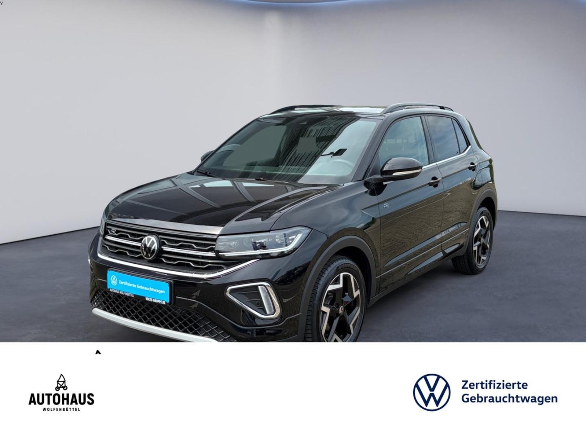 Volkswagen T-Cross R-Line