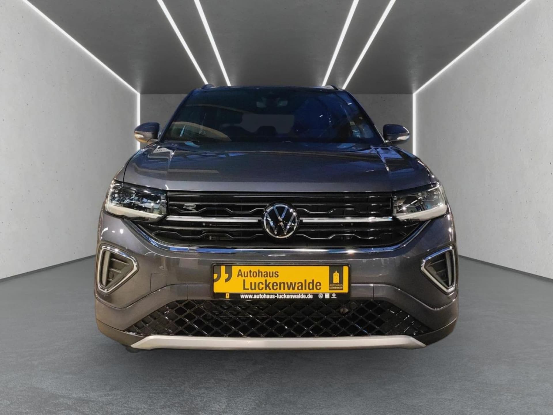 Volkswagen T-Cross R-Line