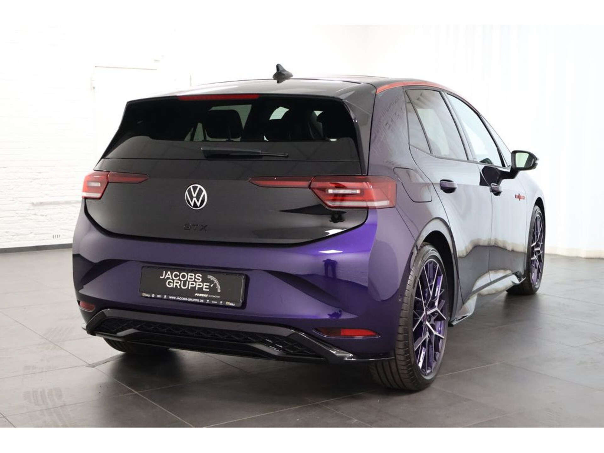 Volkswagen ID.3 GTX Performance