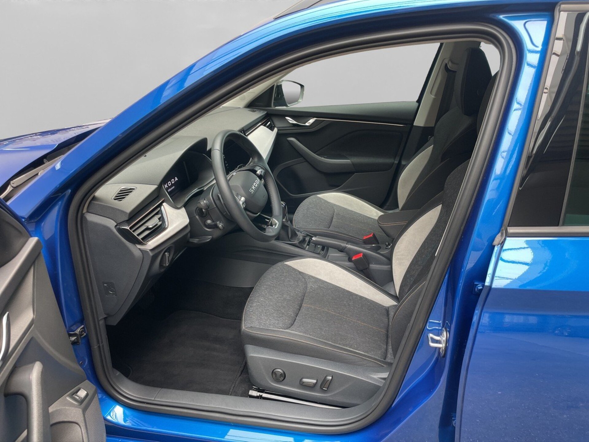 Skoda Kamiq Tour