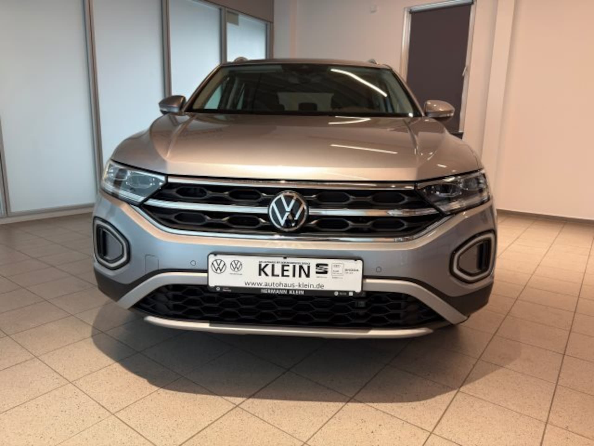 Volkswagen T-Roc Style