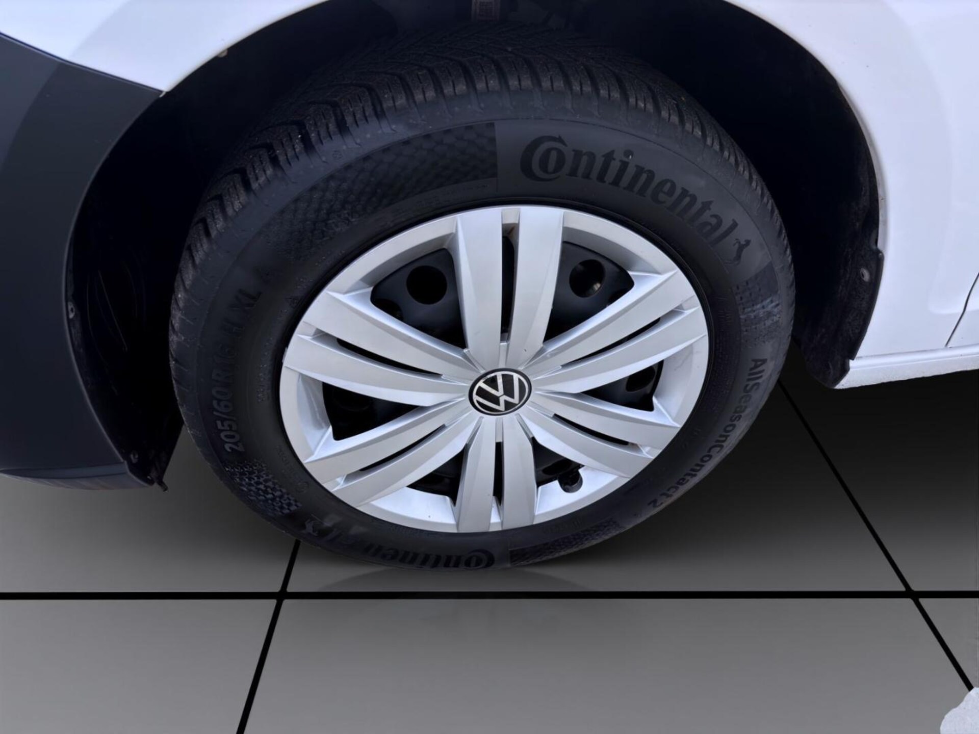 Volkswagen Caddy Cargo