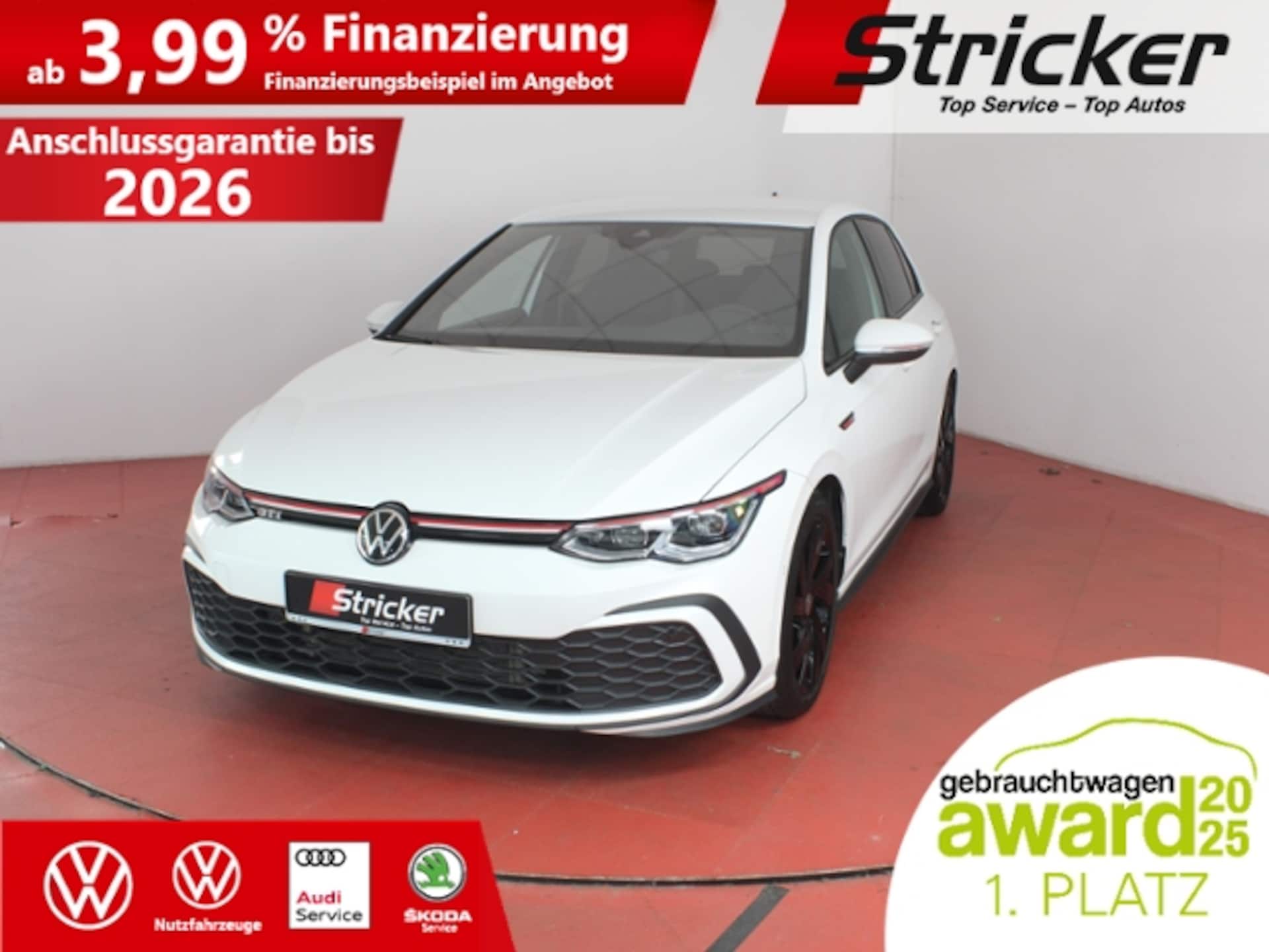 Volkswagen Golf GTI