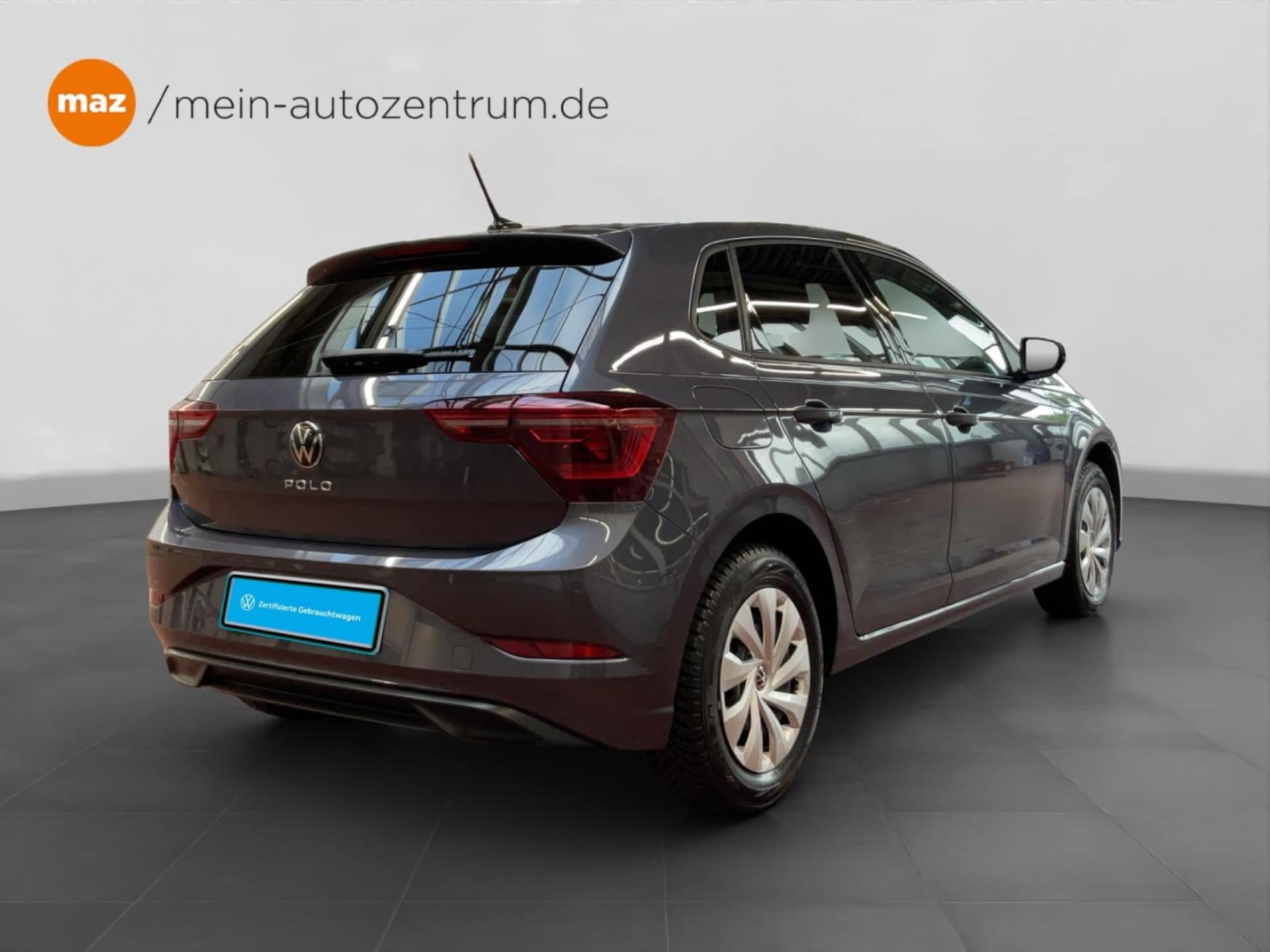 Volkswagen Polo Style