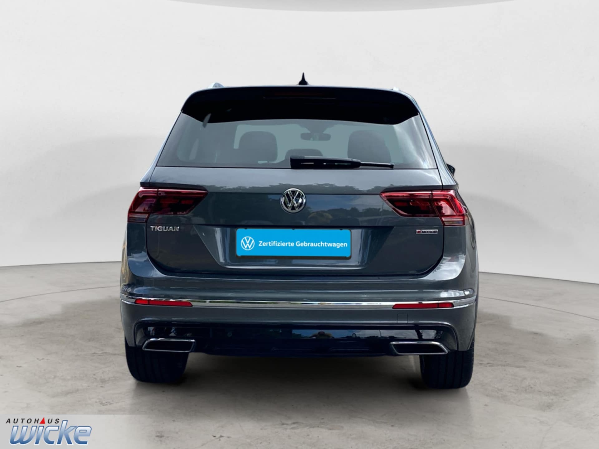 Volkswagen Tiguan Highline