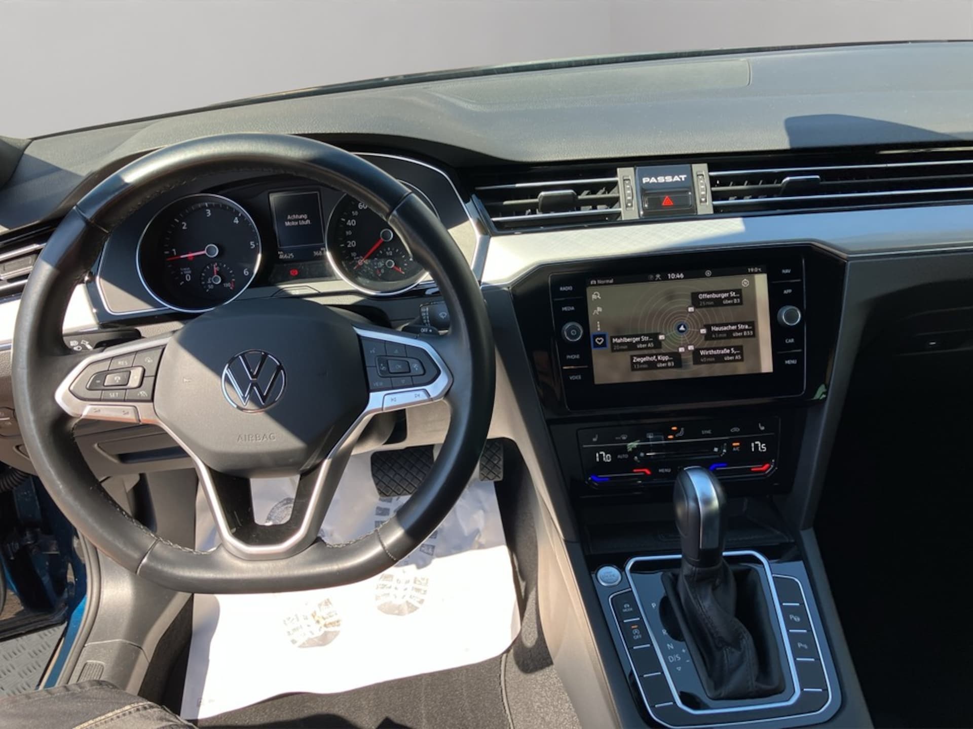 Volkswagen Passat Variant Business