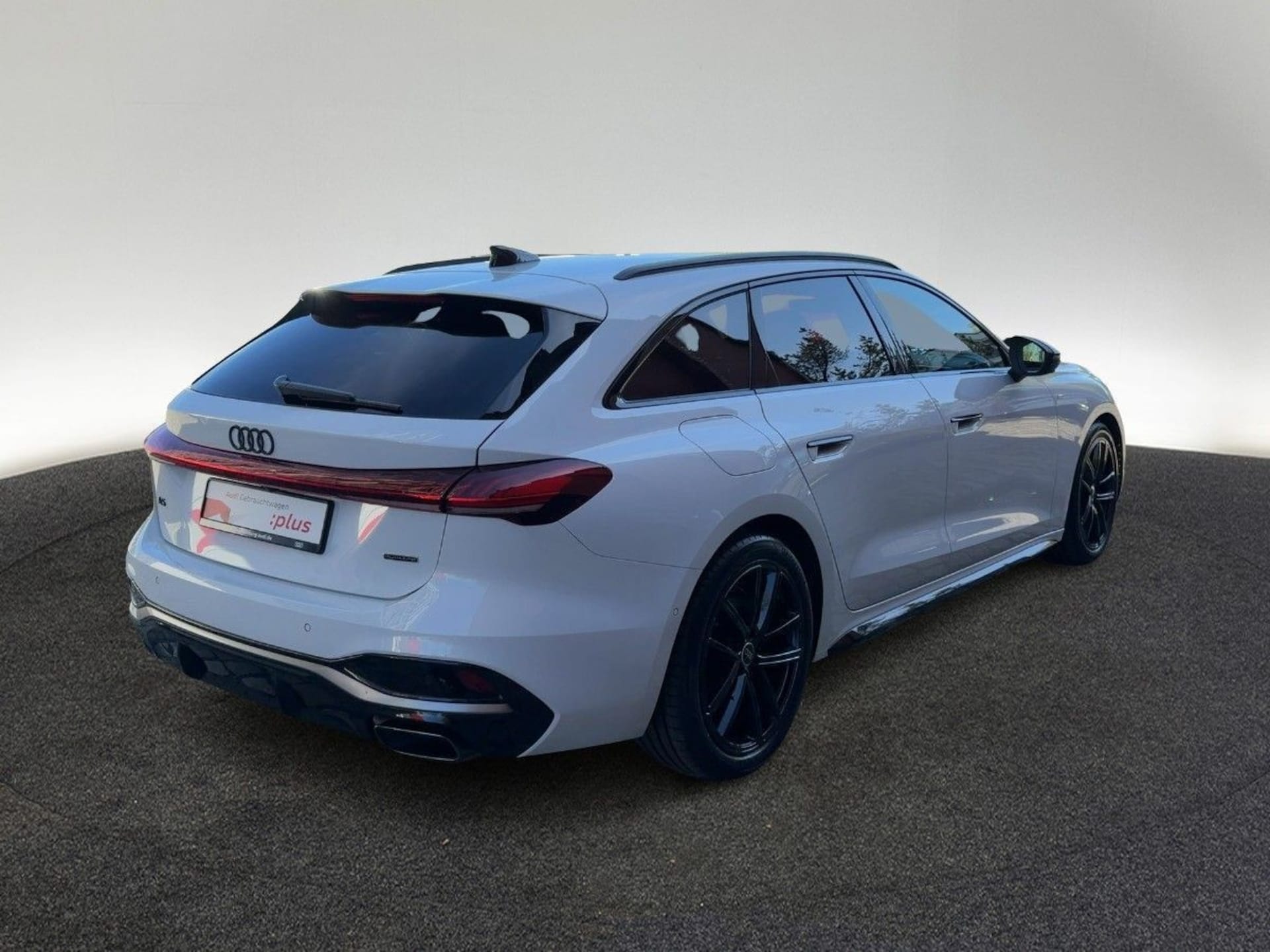 Audi A5 Avant edition one