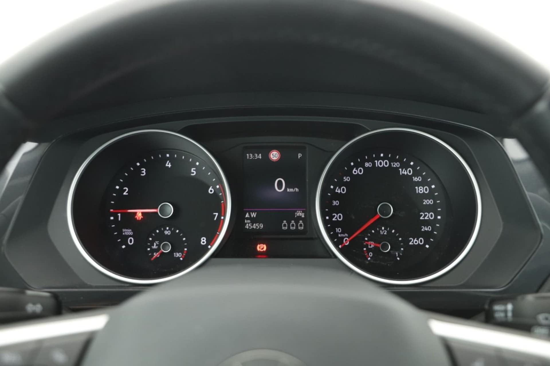 Volkswagen Tiguan Active