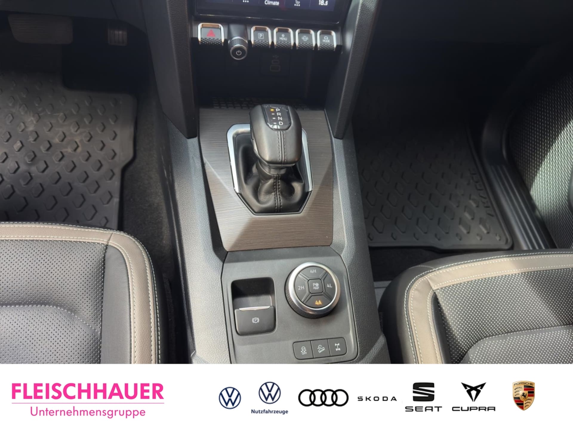 Volkswagen Amarok DoubleCab Style