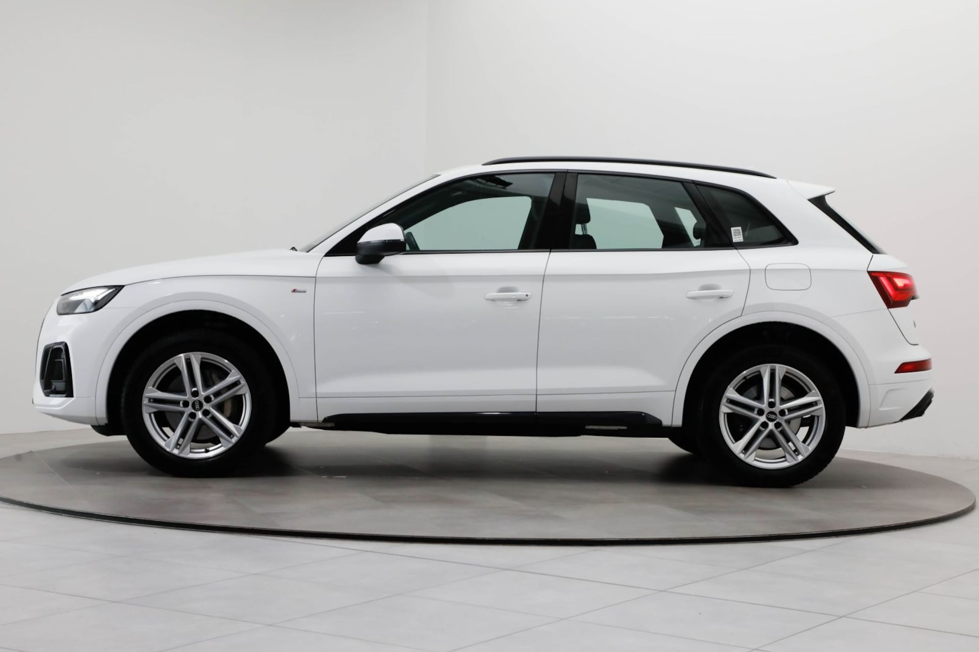 Audi Q5 TFSI e S line