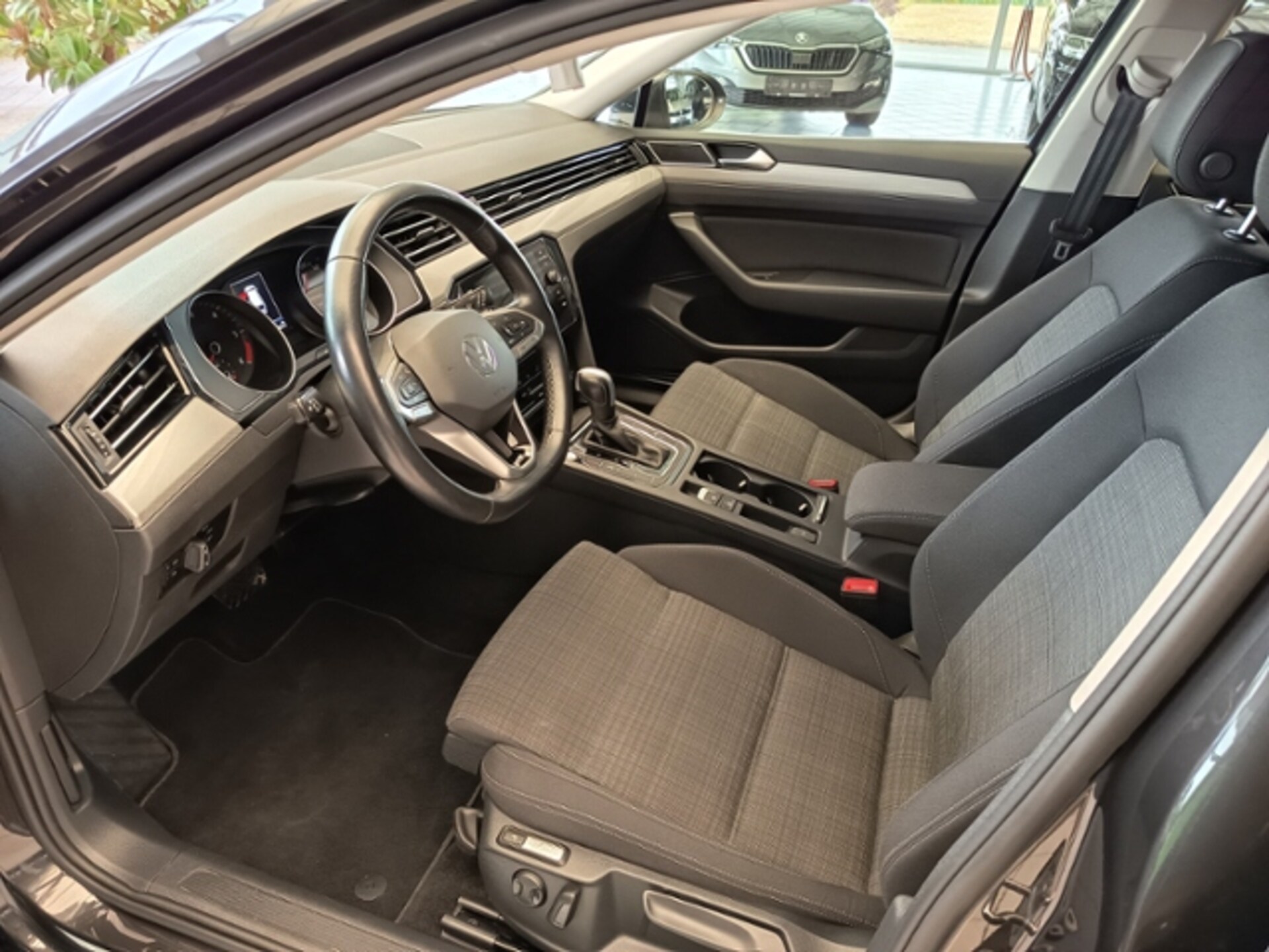 Volkswagen Passat Variant Business