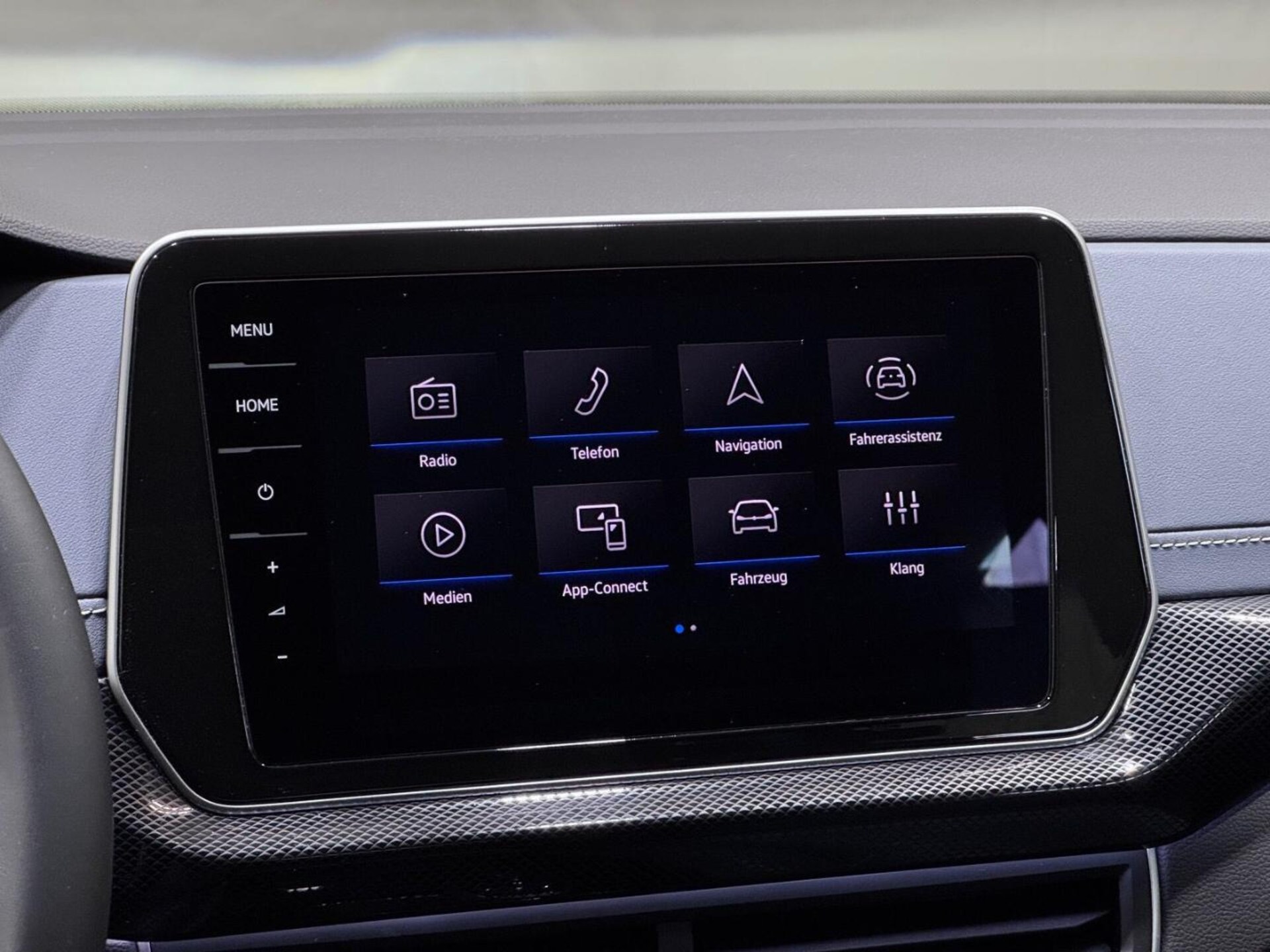 Volkswagen T-Cross Style
