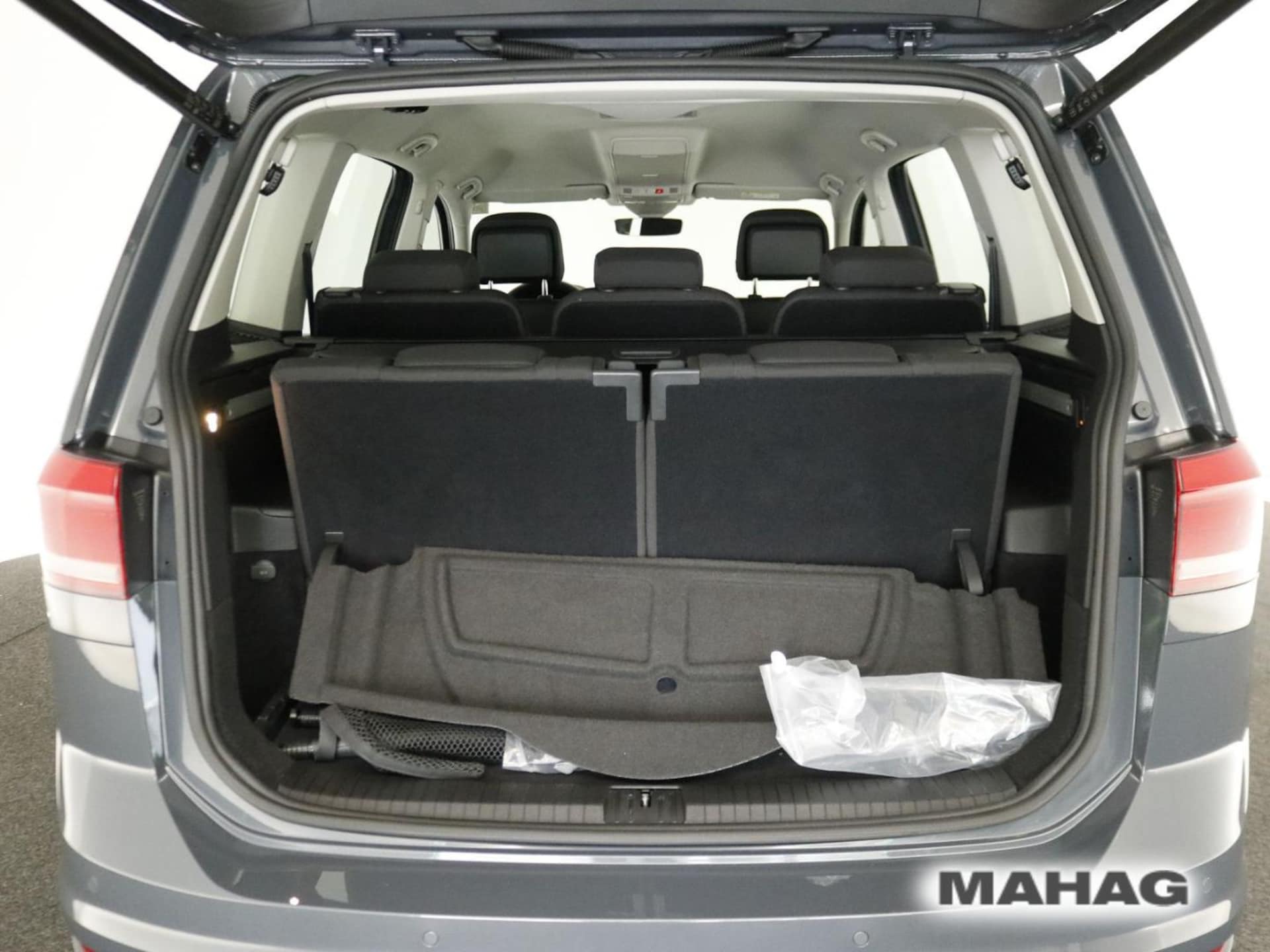 Volkswagen Touran Highline