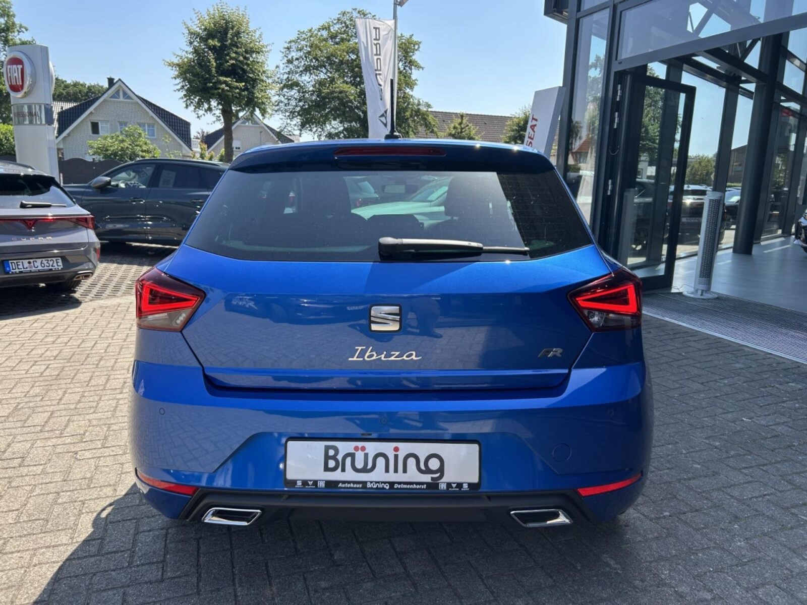 SEAT Ibiza – Bild 8