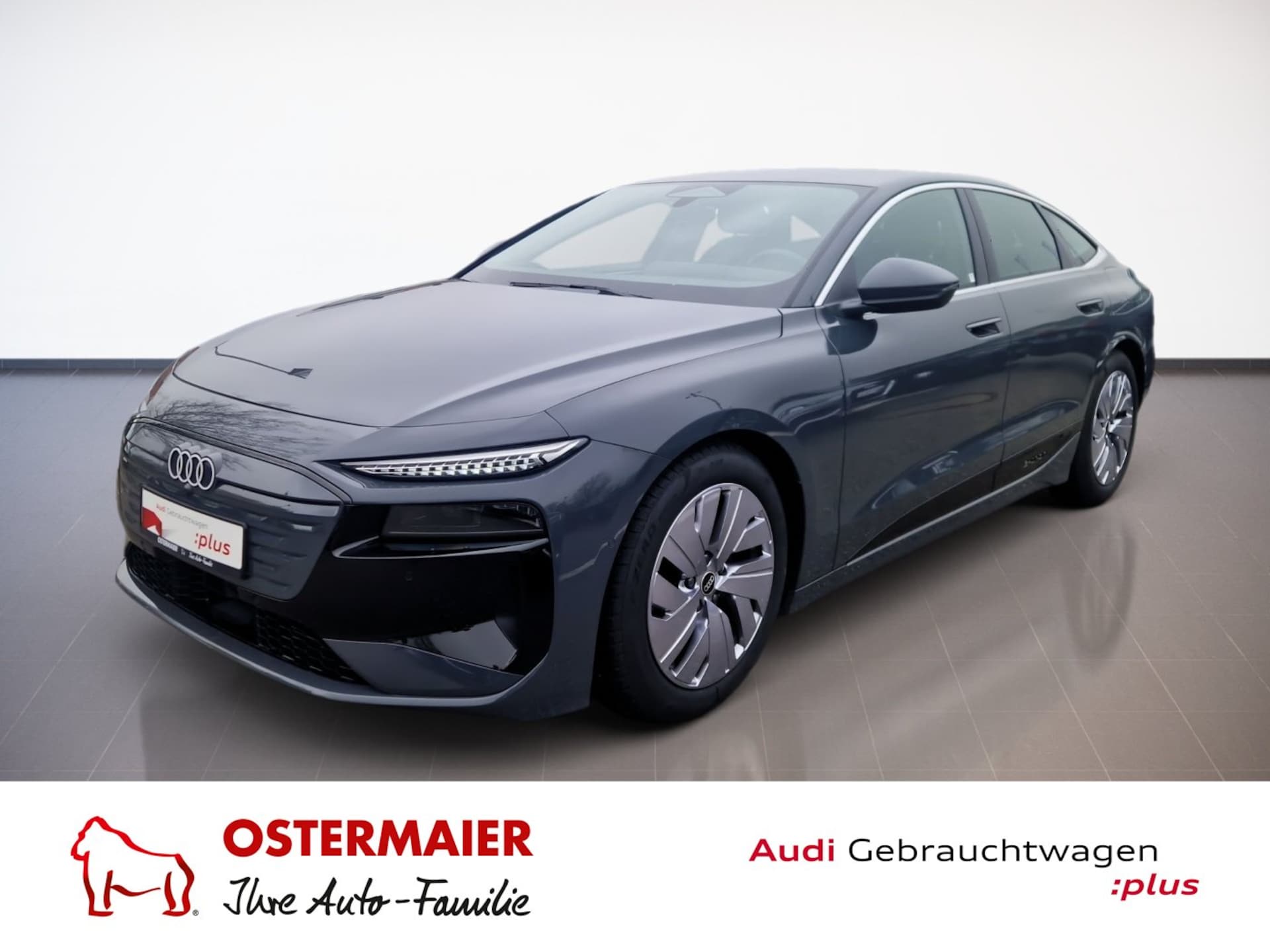 Audi A6 Sportback e-tron