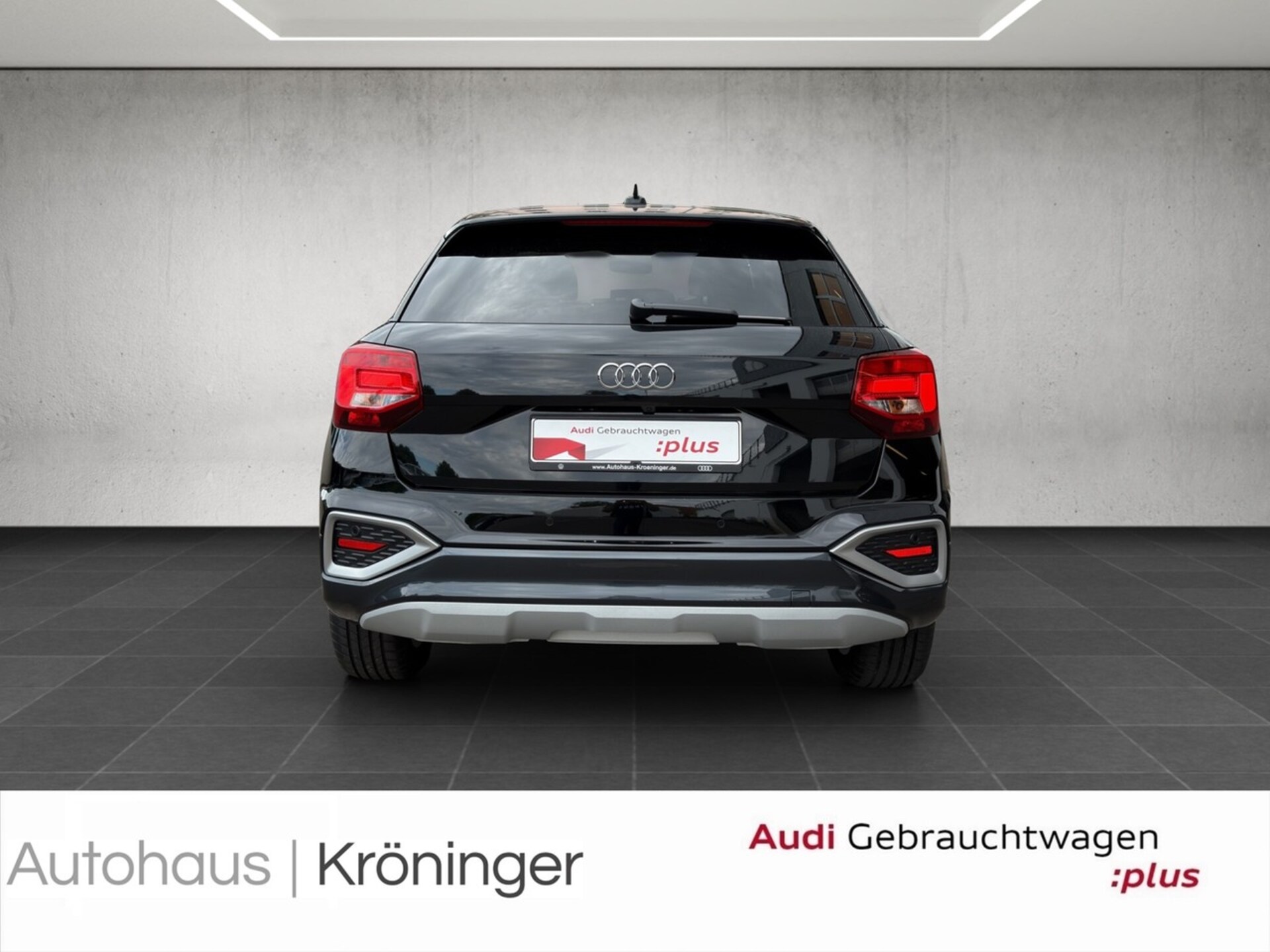 Audi Q2 Advanced