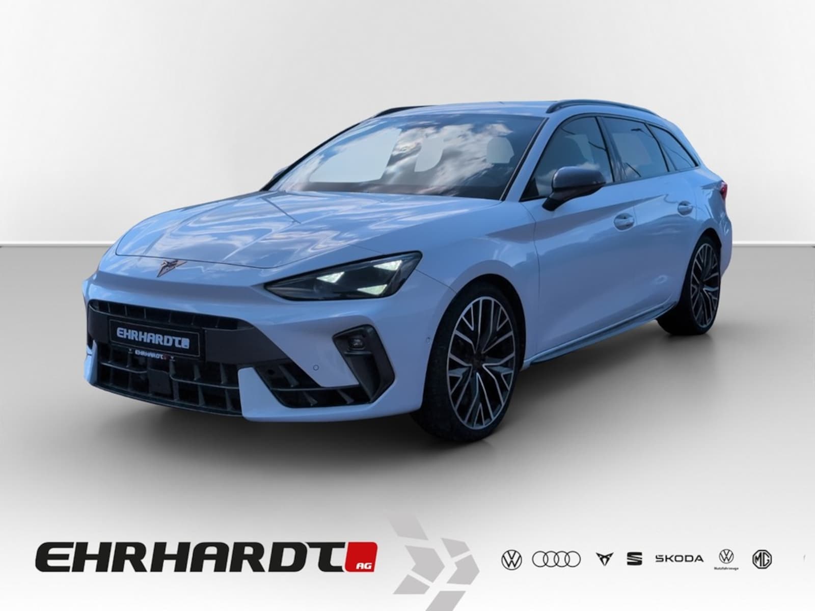 CUPRA Leon Sportstourer