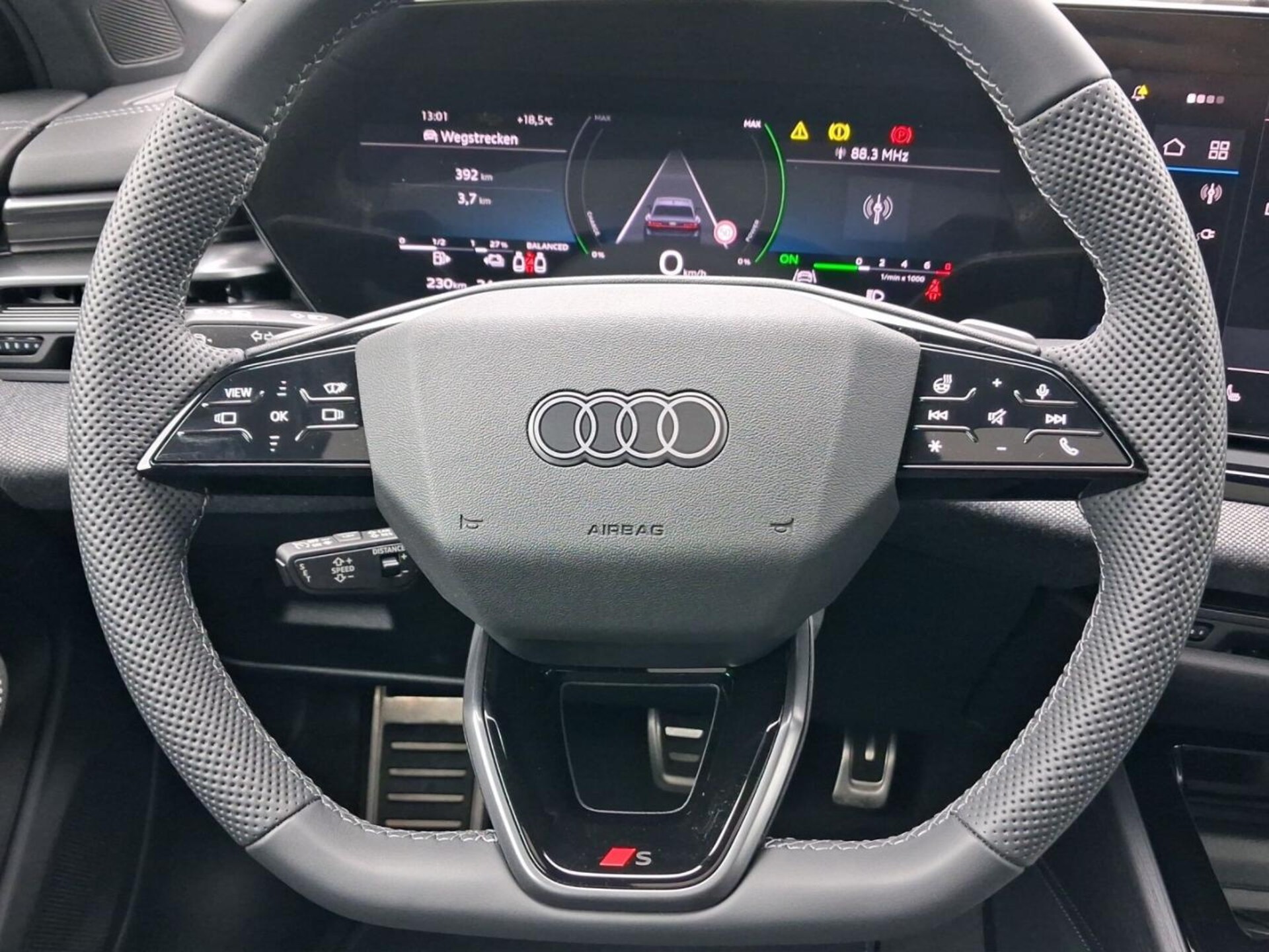 Audi A6 Limousine e-hybrid edition one