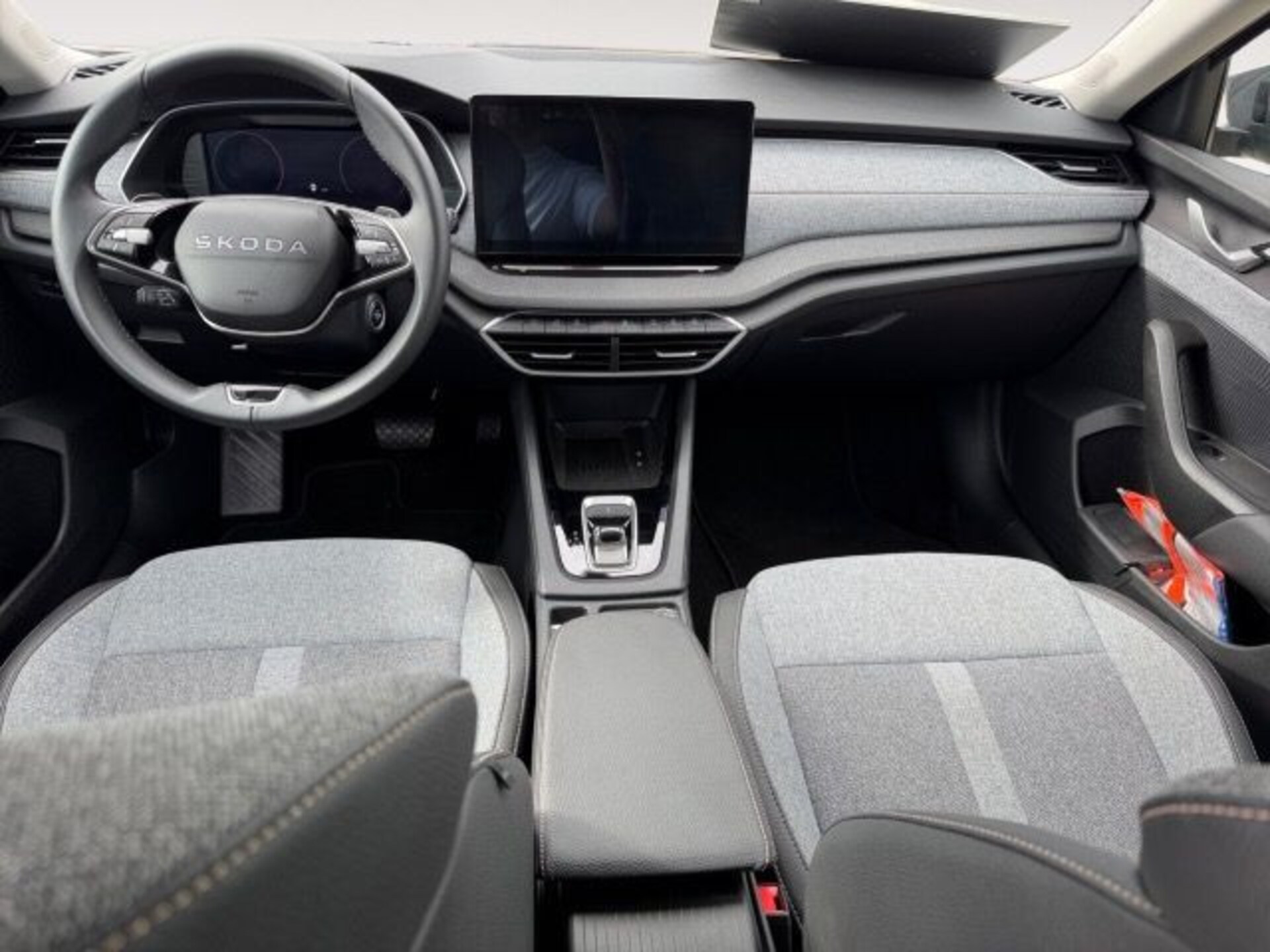 Skoda Octavia Combi Selection