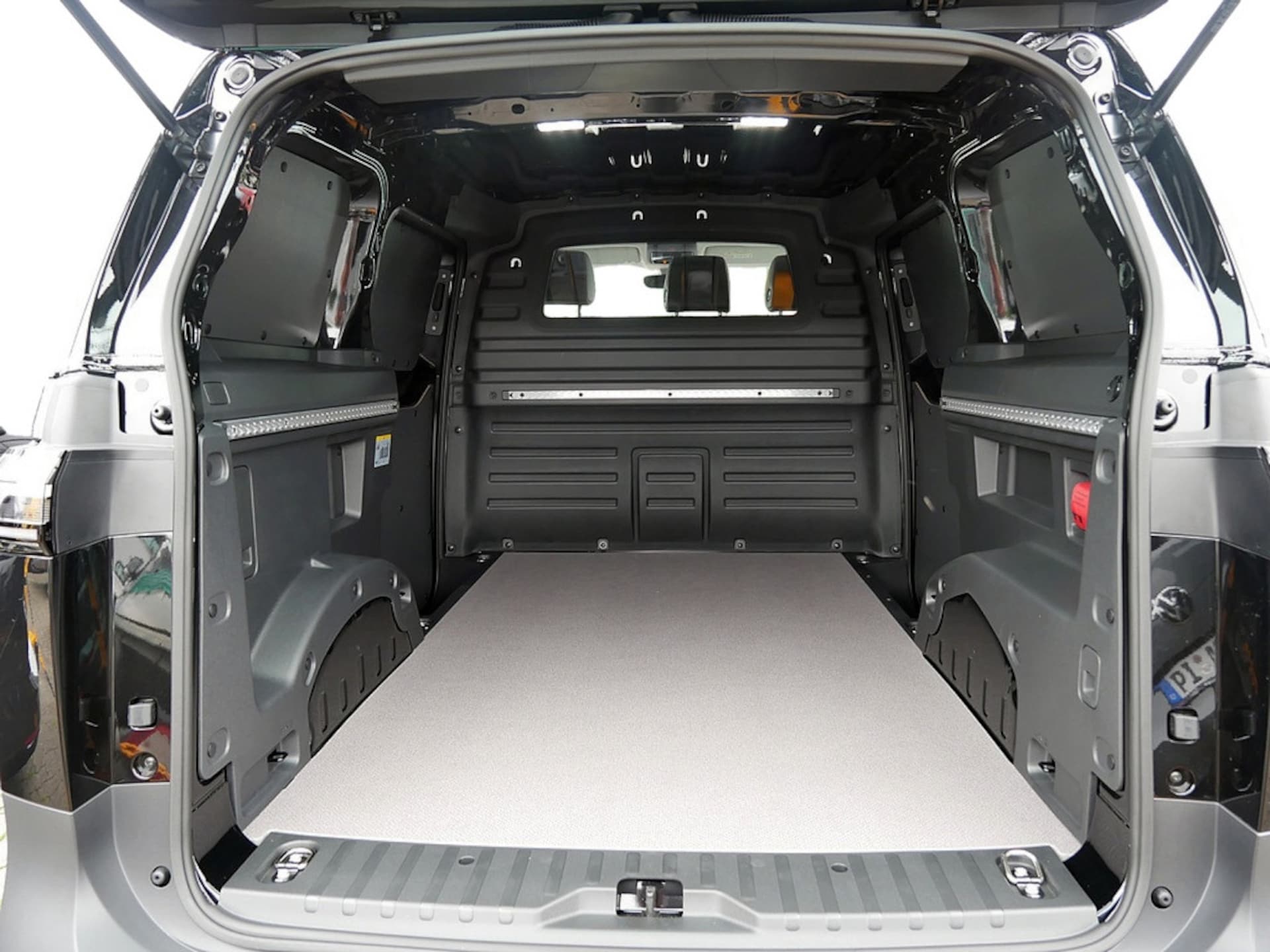 Volkswagen ID. Buzz Cargo Basis-Modell