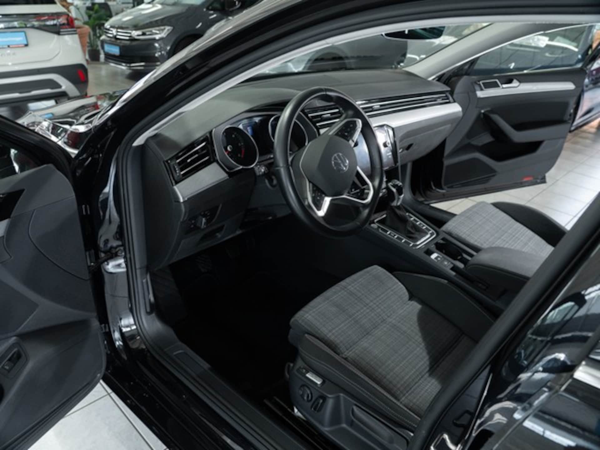 Volkswagen Passat Variant Business