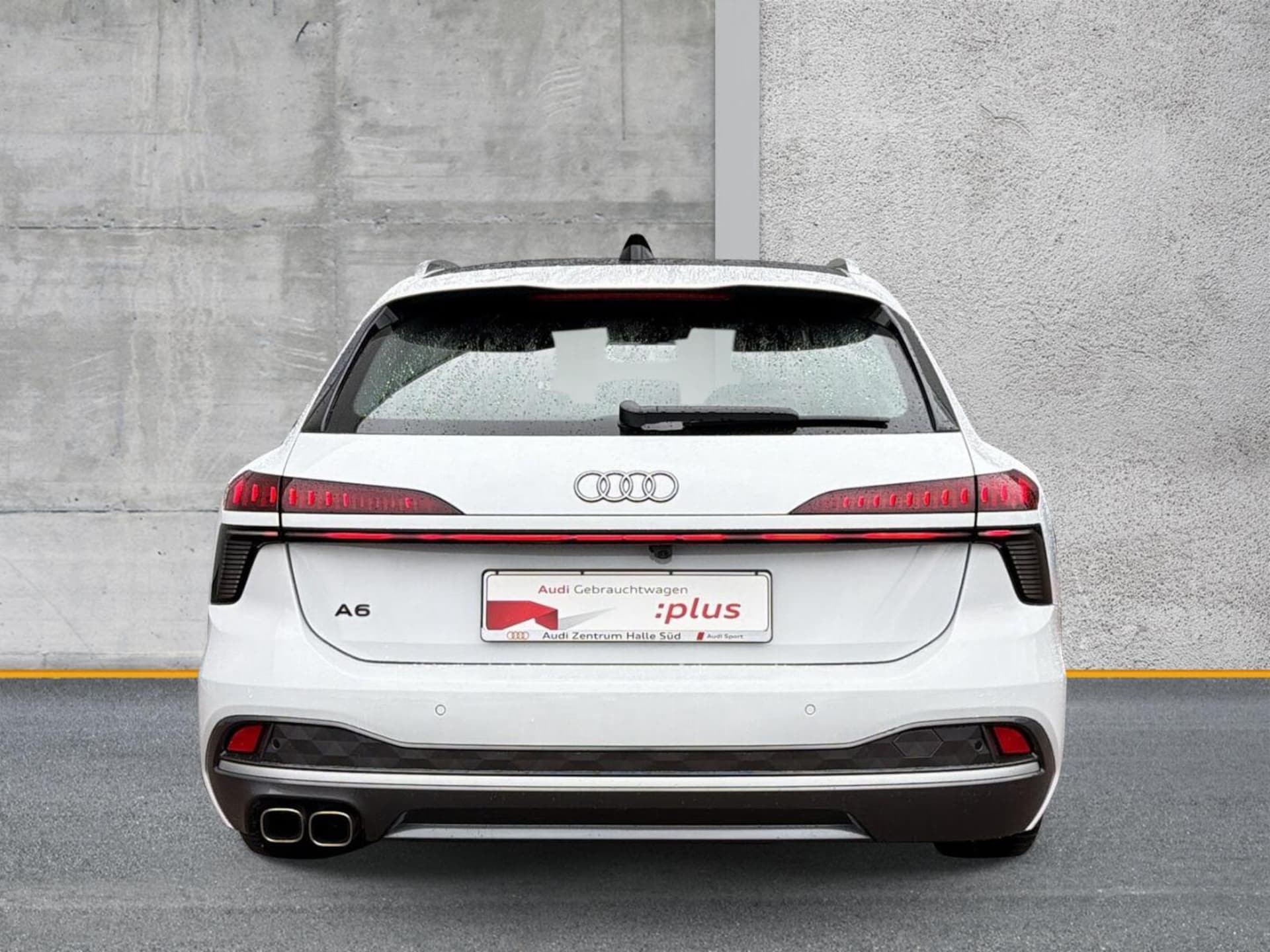 Audi A6 Avant