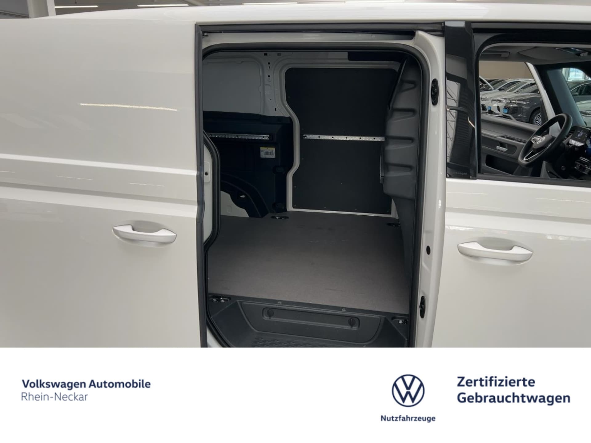 Volkswagen ID. Buzz Cargo Basis-Modell