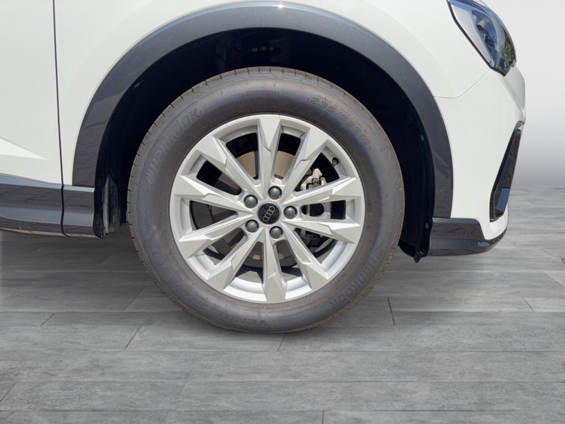 Audi Q3 Sportback S line
