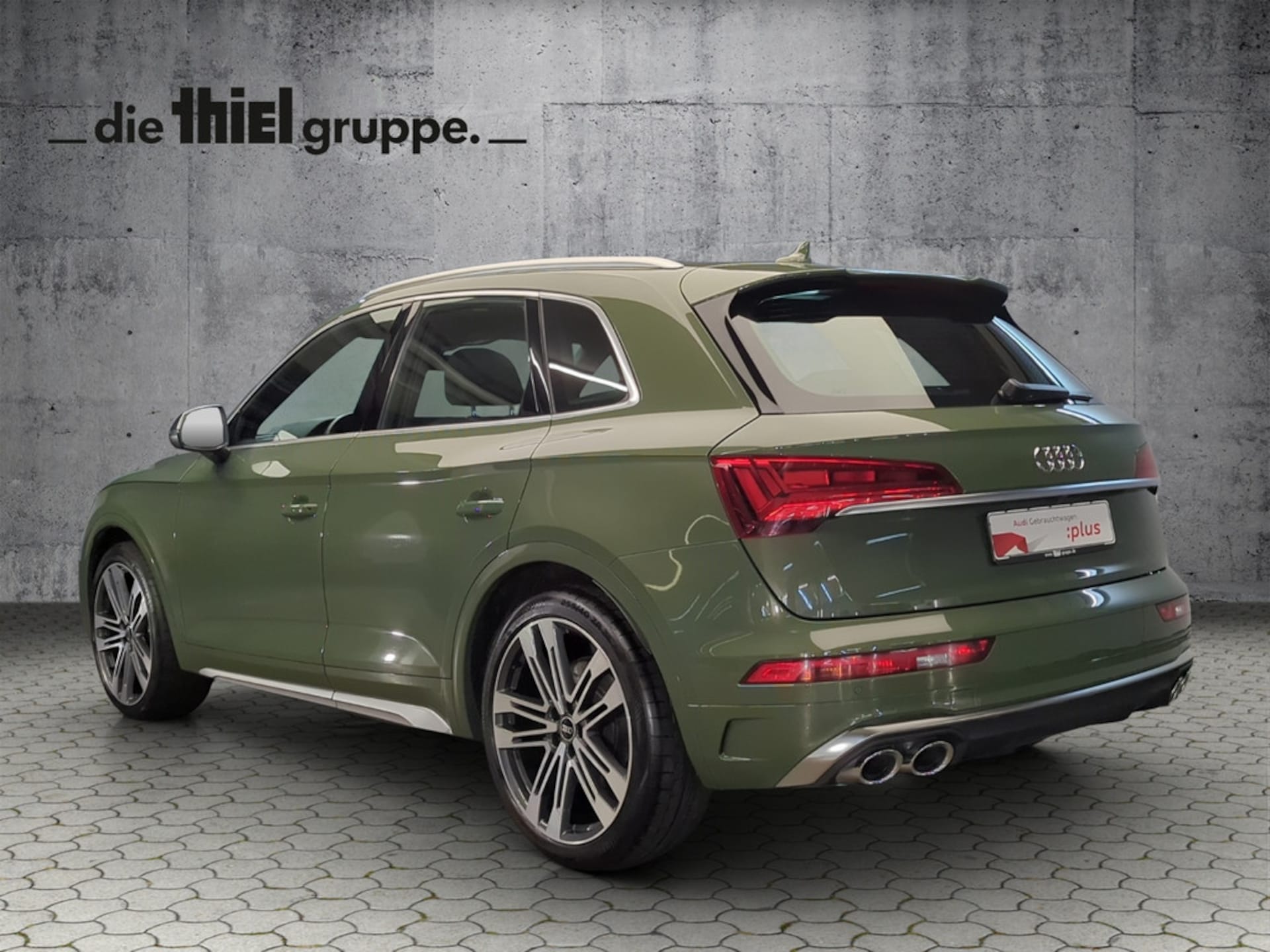 Audi SQ5 SUV