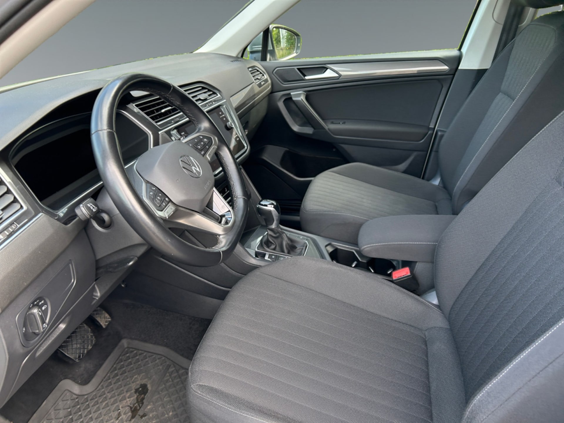 Volkswagen Tiguan Allspace Life