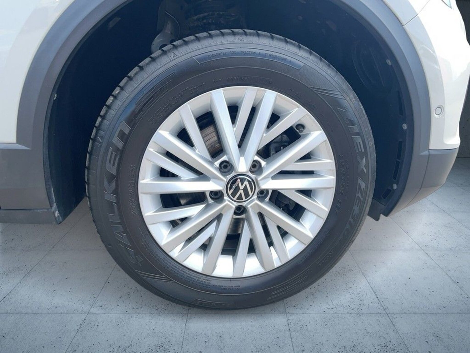 Volkswagen T-Roc Life