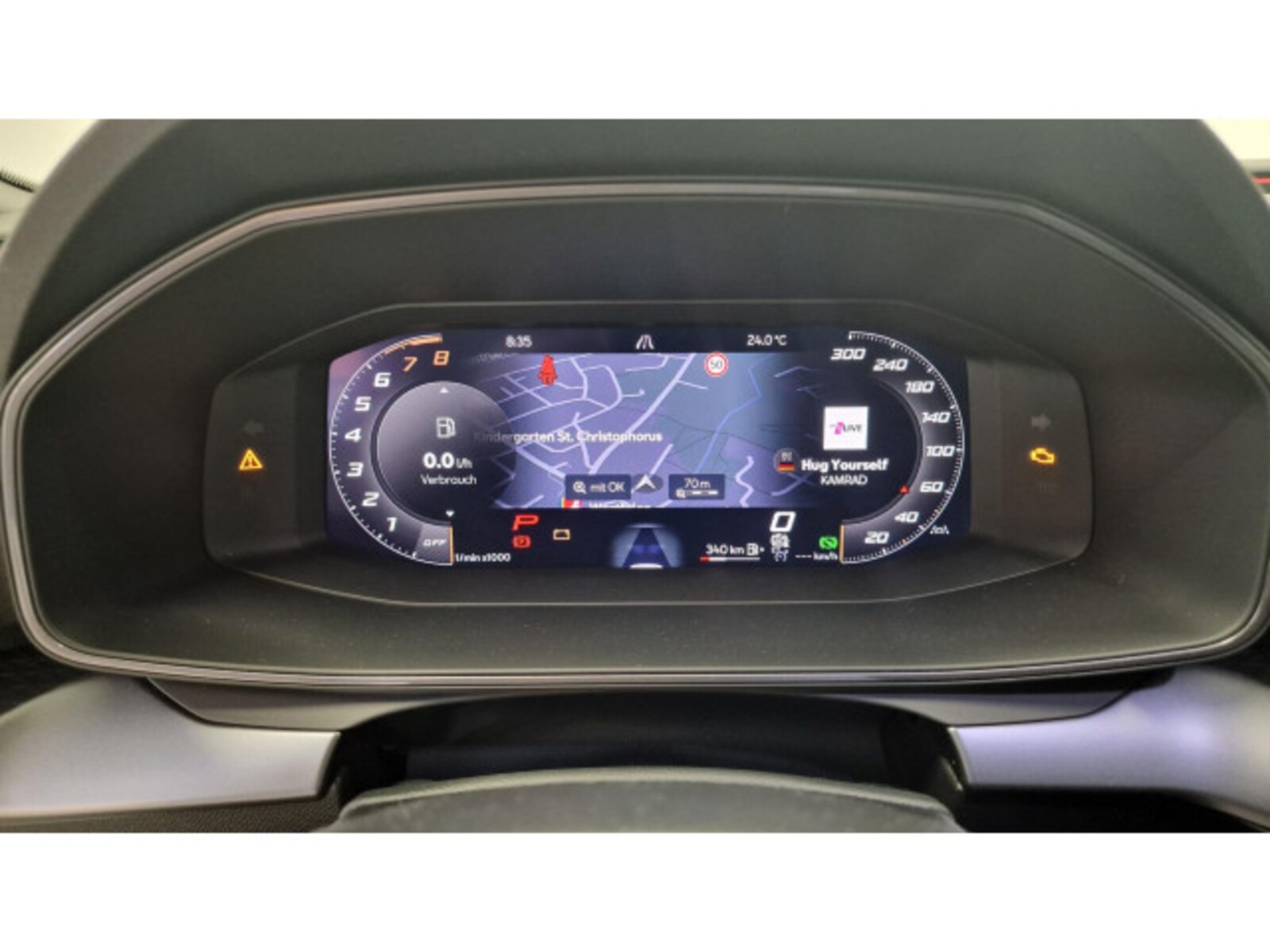 CUPRA Leon Sportstourer – Bild 14