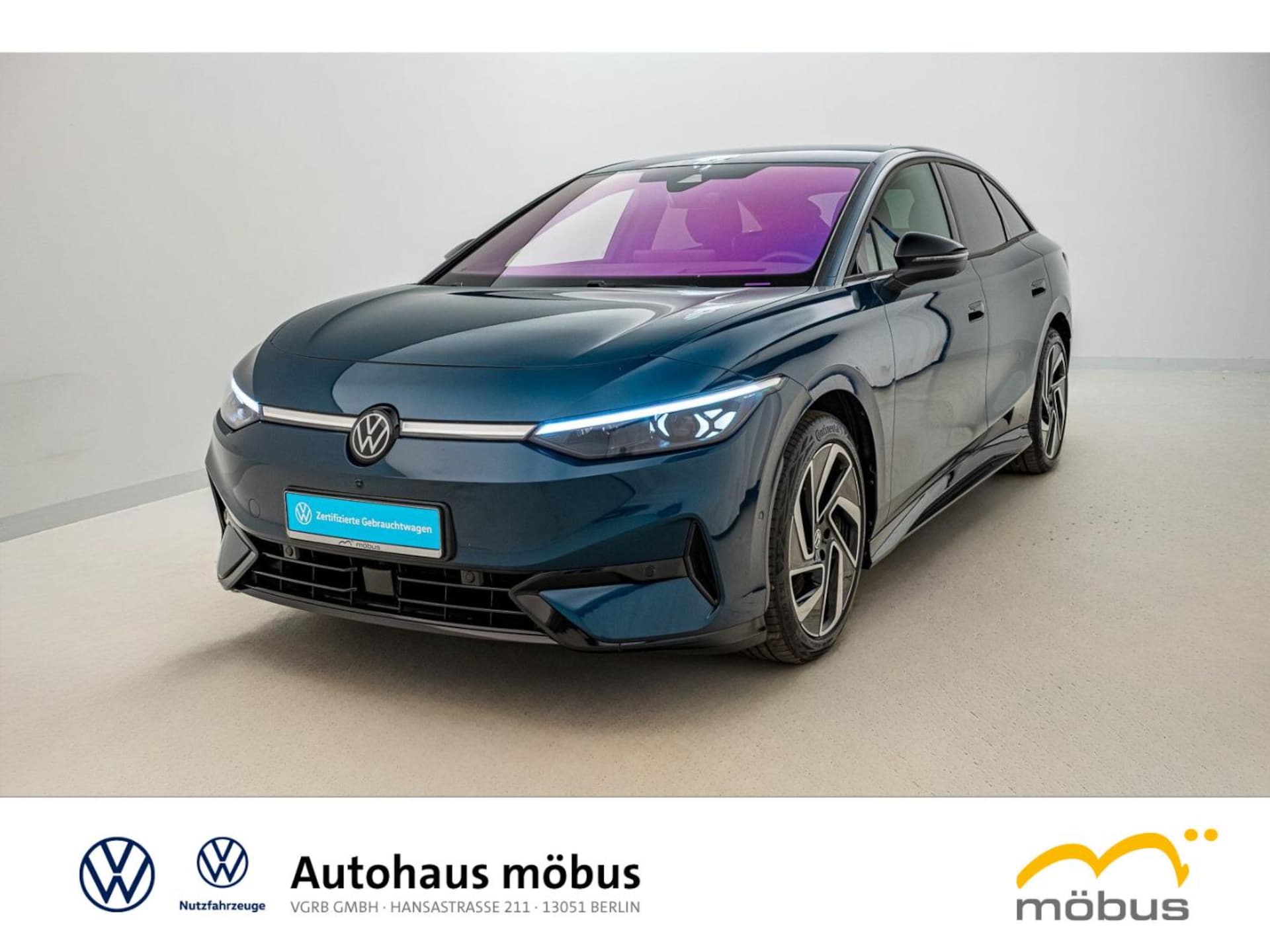 Volkswagen ID.7 Pro