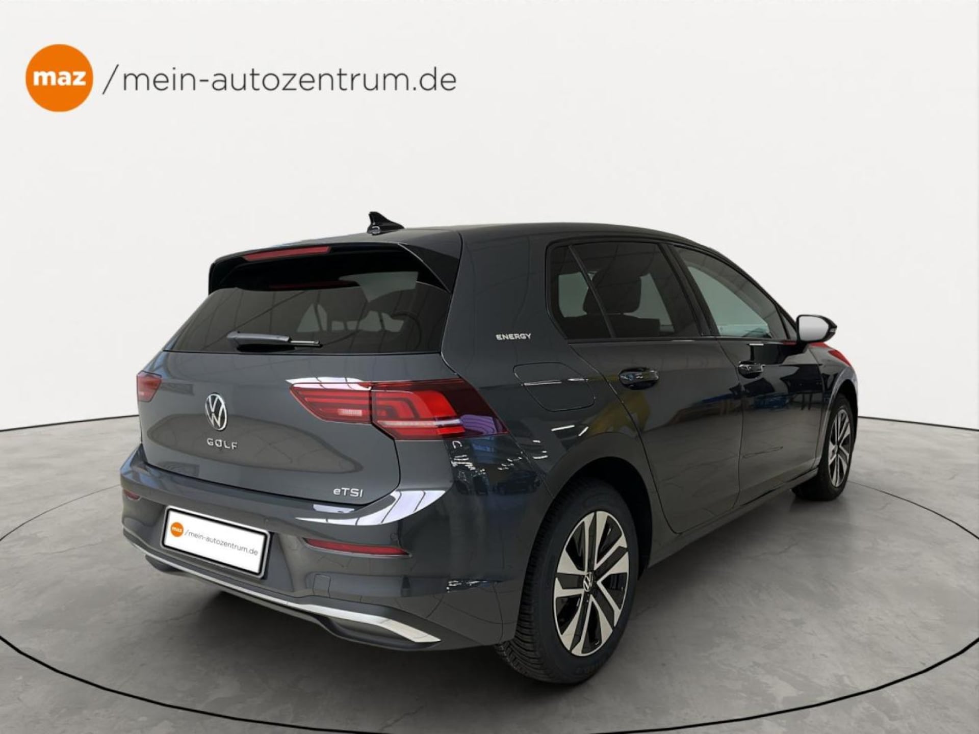 Volkswagen Golf ENERGY