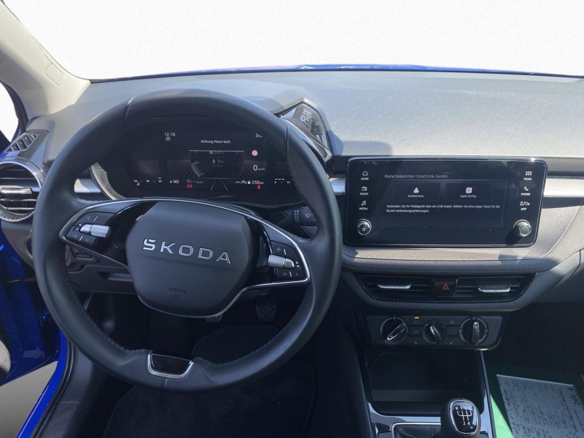 Skoda Fabia Selection