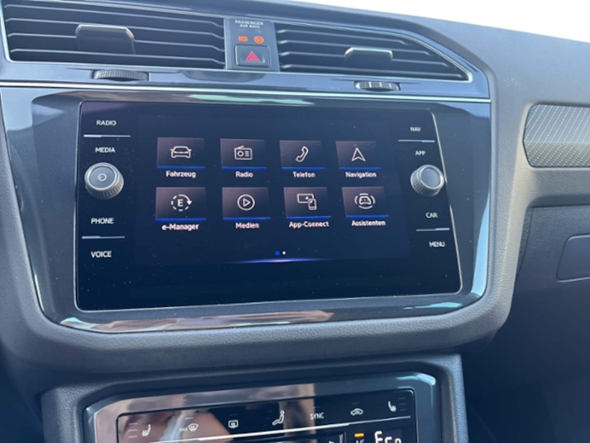 Volkswagen Tiguan R-Line