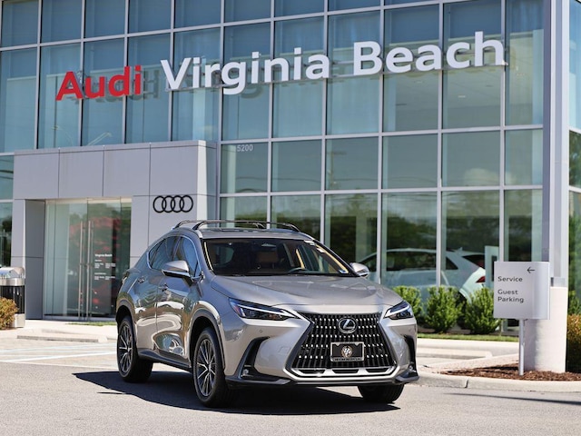 Photo of 2024 Lexus NX 350