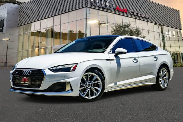 2024 Audi A5 Sportback