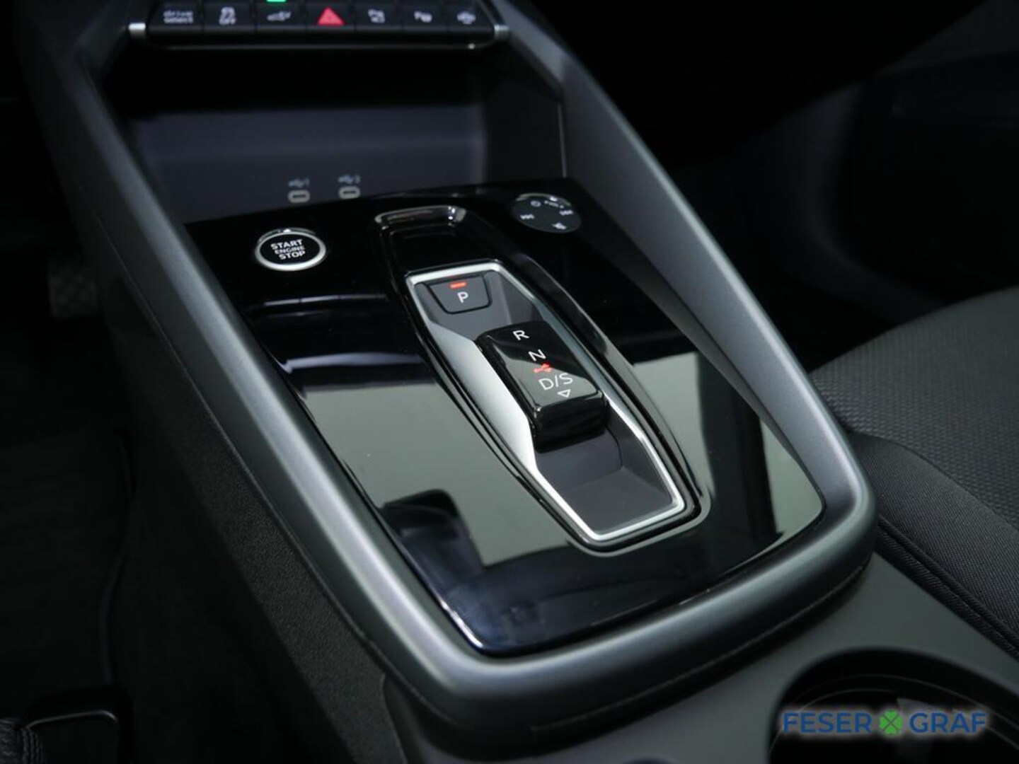 Bild über Audi A3 allstreet TFSI e TFSI e 150 kW S tronic - für weitere Informationen kontaktieren Sie den Audi Partner