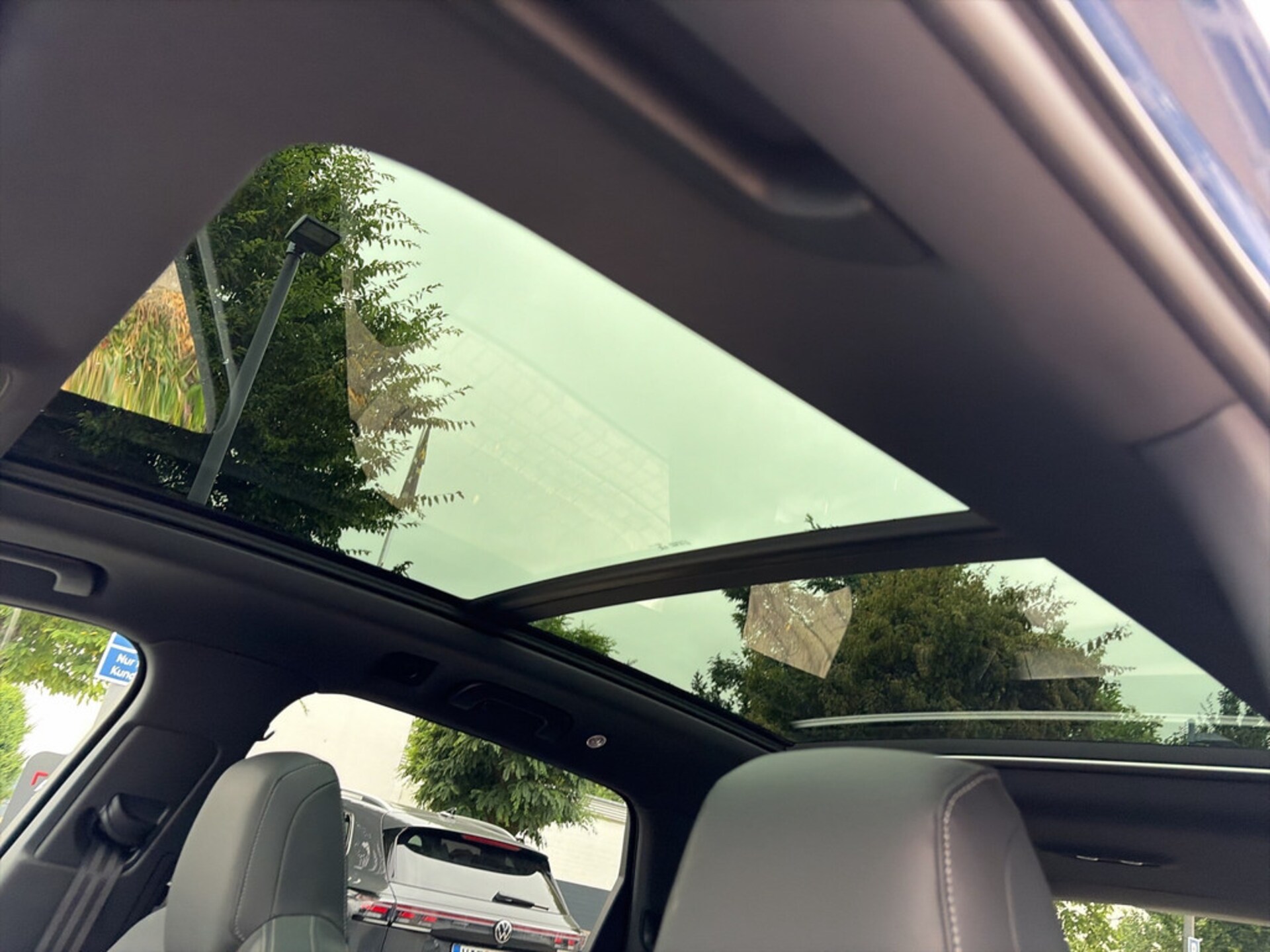 Audi SQ7 SUV