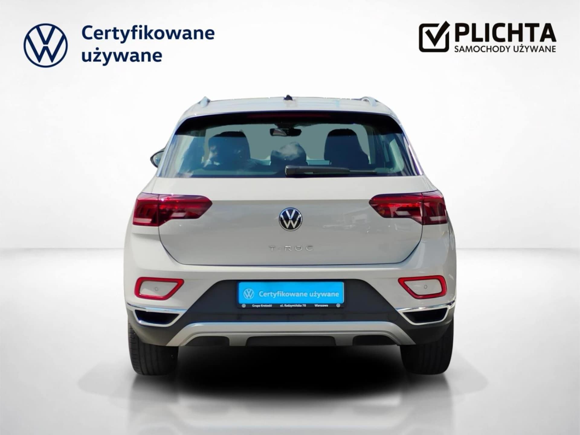 Volkswagen T-Roc Style