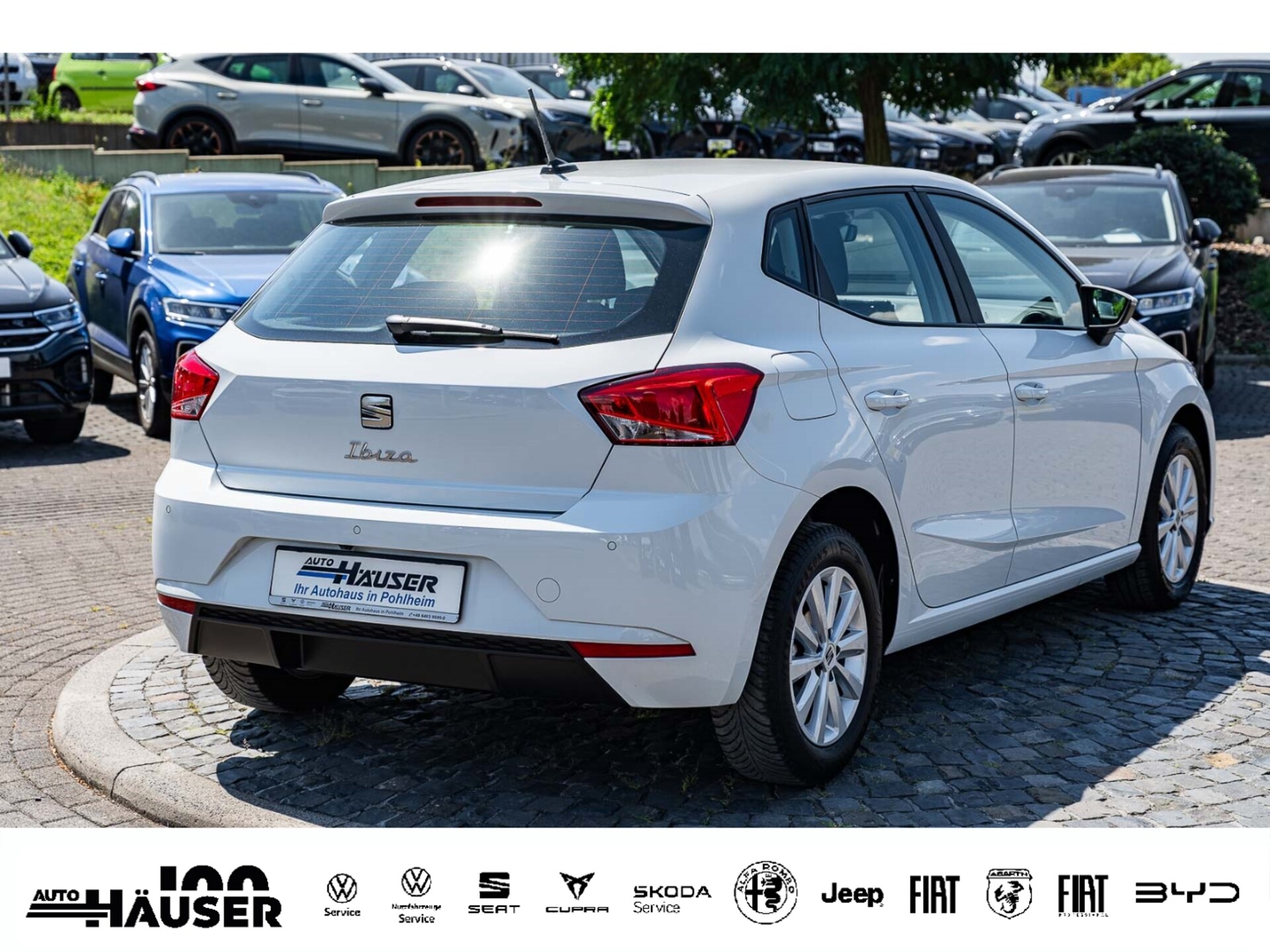 SEAT Ibiza Style