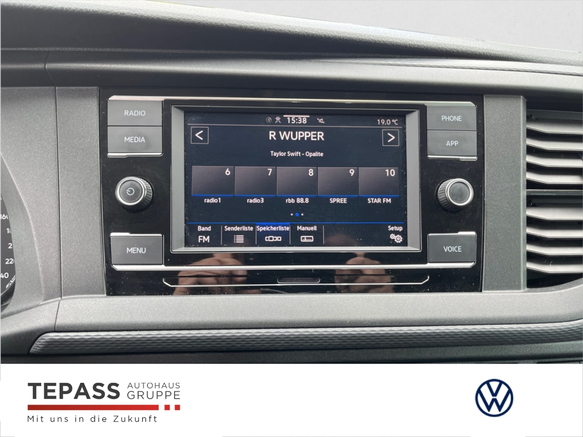 Volkswagen T6.1 Caravelle kurzer Radstand Comfortline