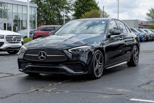 2023 Mercedes-Benz C 300