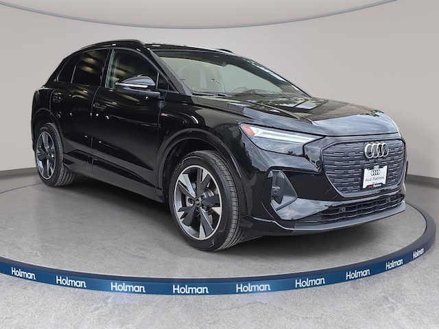 2024 Audi Q4 e-tron