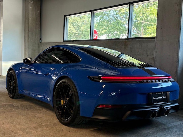 2025 Porsche