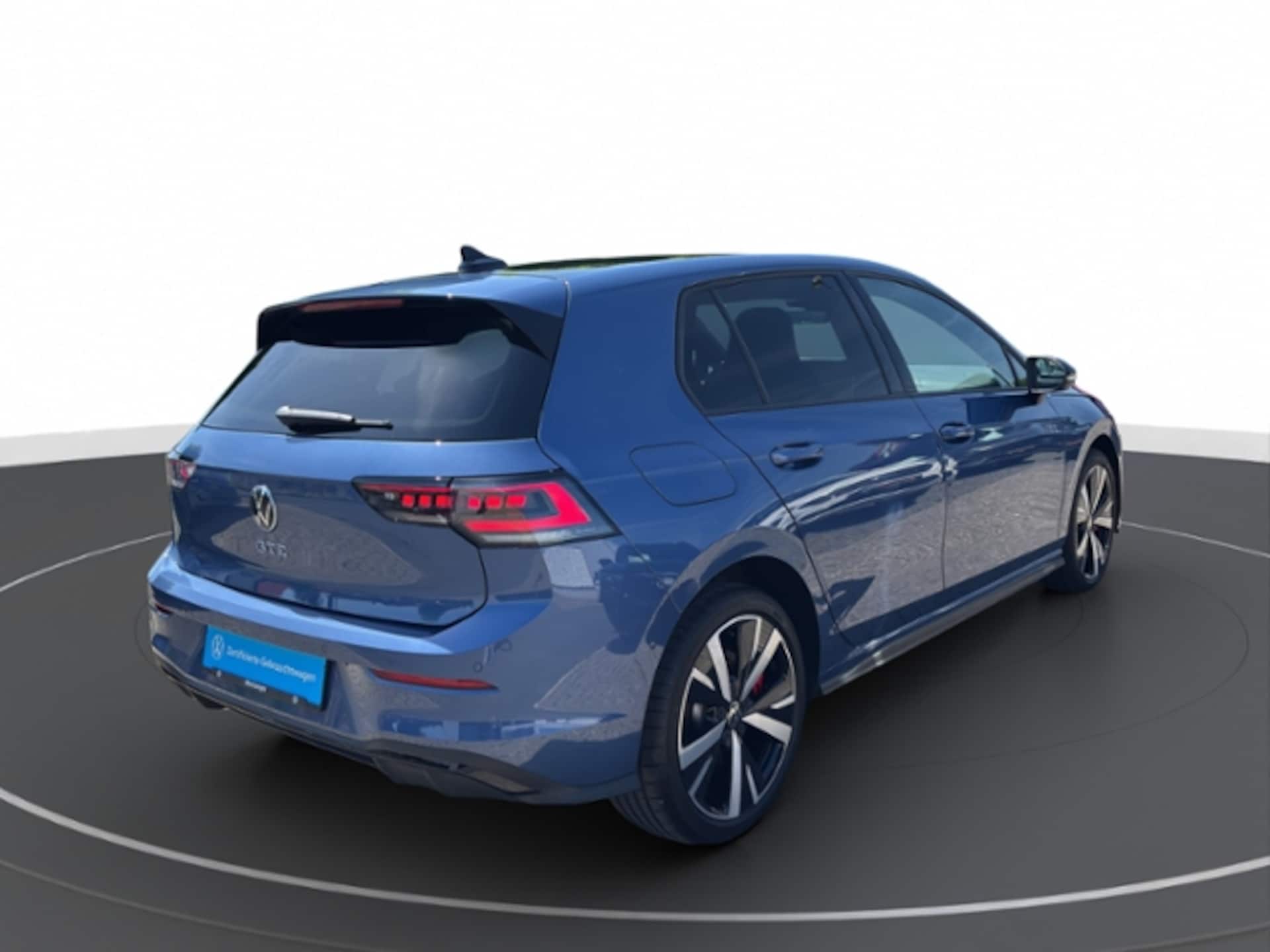 Volkswagen Golf GTE