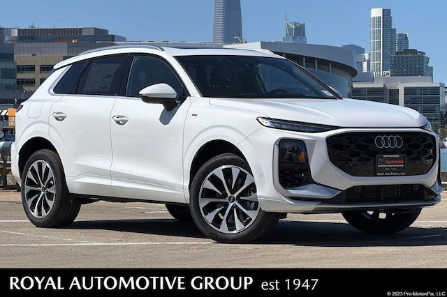Photo of 2026 Audi Q3 SUV 
