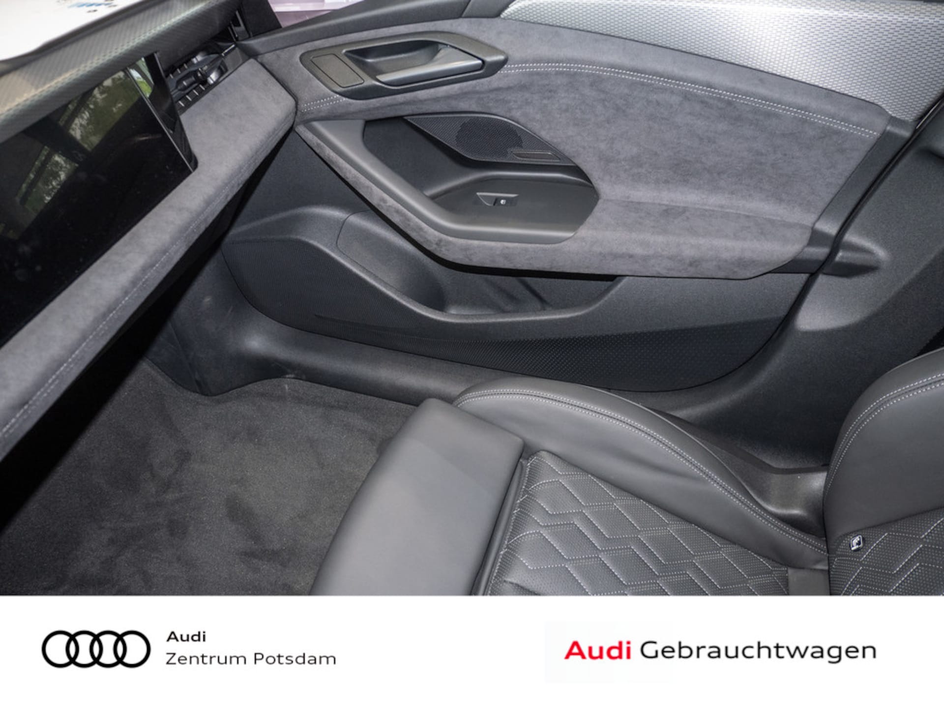 Audi S6 Avant e-tron
